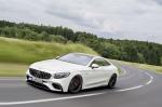 Mercedes-AMG S63 4Matic+ Coupe 2017 года (WW)